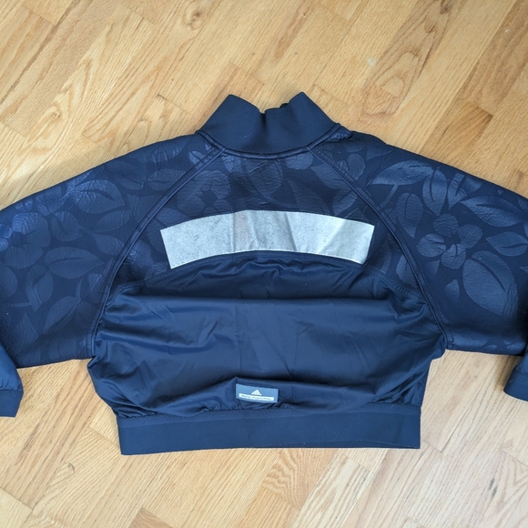 Adidas Stella McCartney Sweatshirt Jacket - Picture 4 of 7